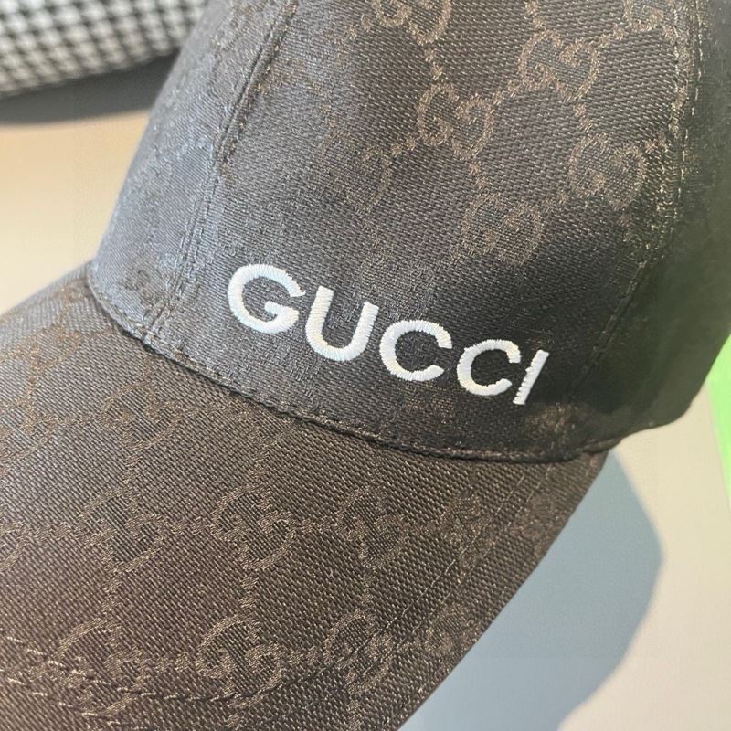 Gucci Caps